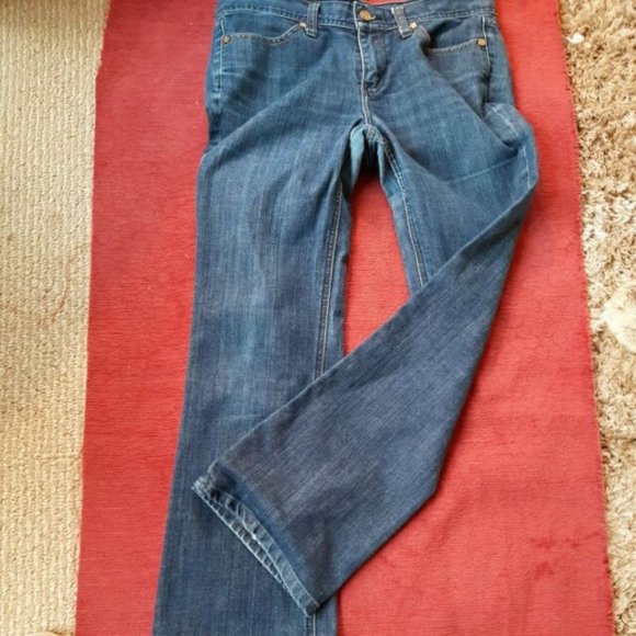 Tory Burch Jeans Classic Boot cut - Picture 1 of 4